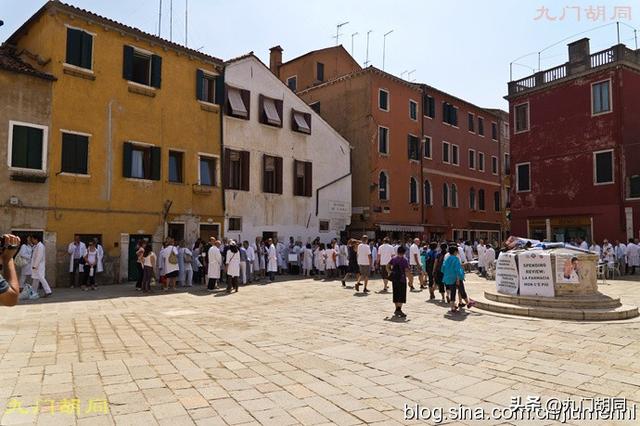泻湖与潟湖有区别吗，泻湖就是潟湖（威尼斯，简单了解一下）