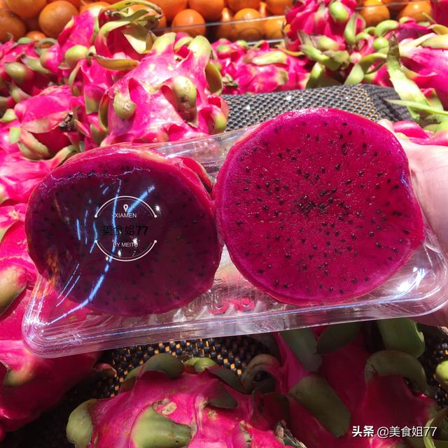 怀孕可以吃红心火龙果吗，孕妇早期可不可以吃红心火龙果（婆媳俩因买火龙果闹矛盾）