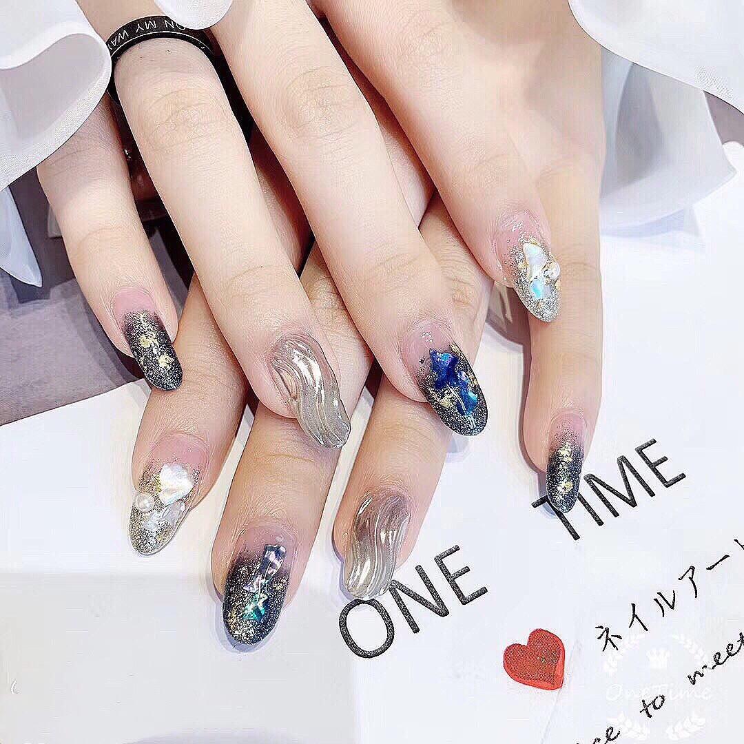 美甲步骤（美甲方法简单教程）
