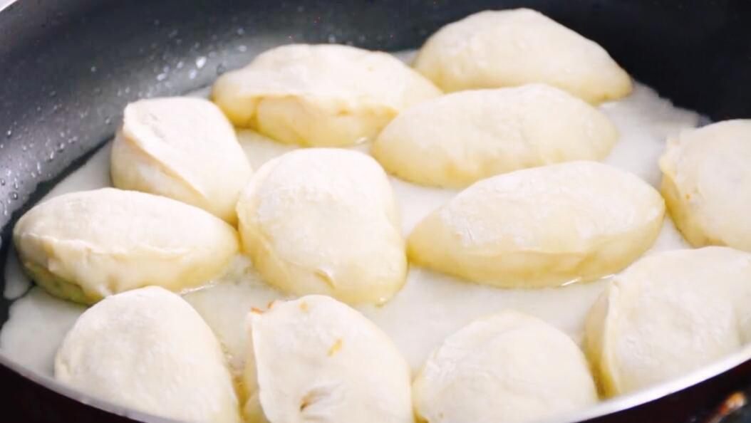 图片[8]-【水煎包】做法步骤图 焦香馅香 新手小白也能成功-起舞食谱网