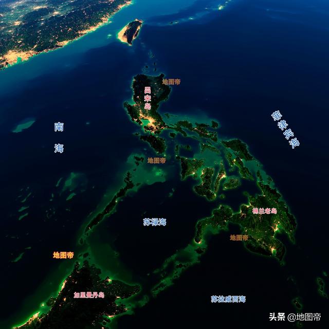 加里曼丹岛属于哪个国家，加里曼丹岛是哪个国家（为何都有一面积较大的岛）