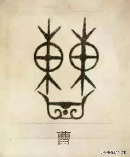 一个草字头一个吕，草字头加吕什么字（中国100大姓氏起源、图腾）