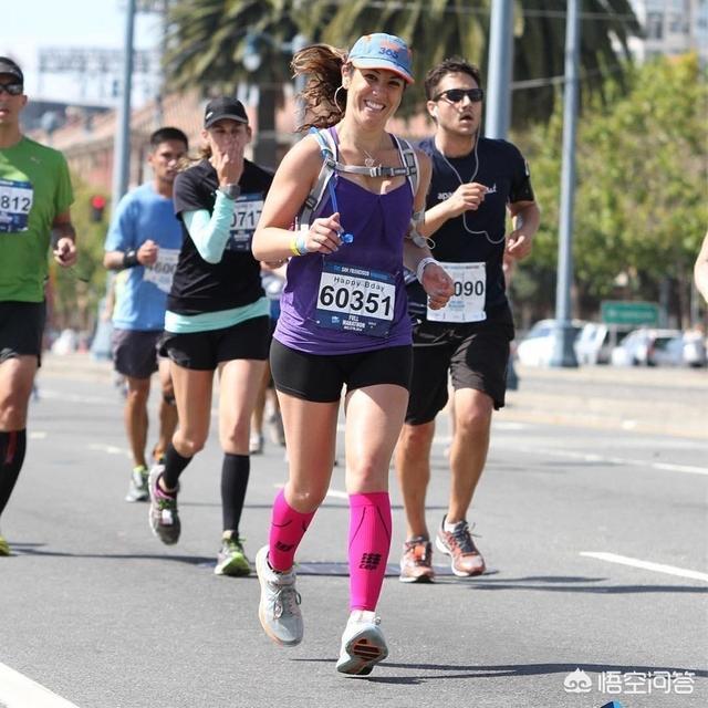 跑步两个月脸部对比照，跑步两个月脸部对比照女（跑步对人的外貌影响有多大）