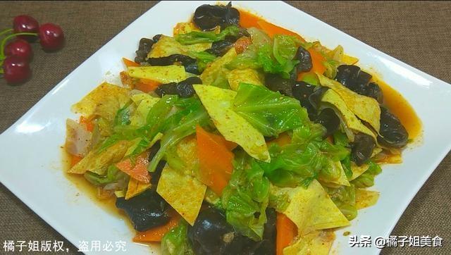 圖片[10]-【涼拌包菜】做法步驟圖 美味可口 我家一周吃5次-起舞食譜網