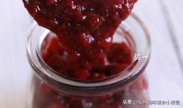 草莓酱怎么吃最好吃，草莓酱怎么吃好吃呢（酸甜可口、营养美味）