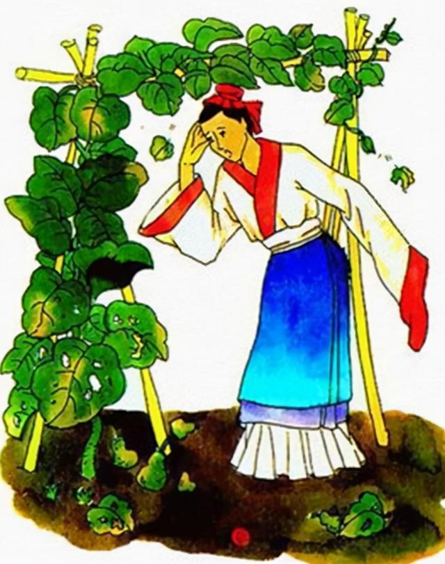 小狗画梅花小猫画什么，小狗画梅花,还有什么画什么（曾经的小学语文插图你还记得几张）