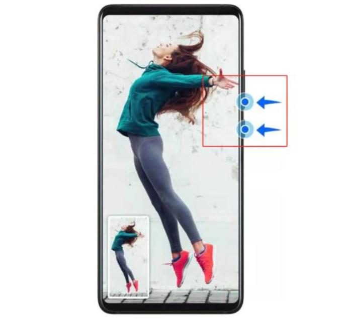华为截图长屏怎么截图手势（手机长截屏的9种方法）