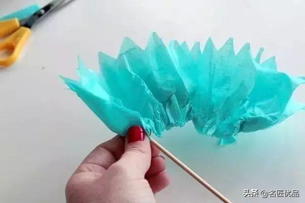 怎么做纸花而且最简单，几种简单折纸花教程