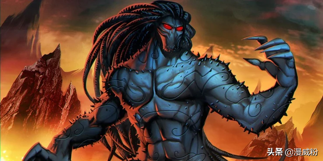 漫威十大反派英雄，第1是绯红女巫力量来源