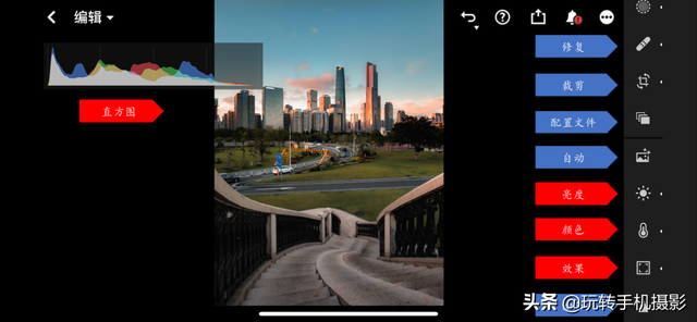 什么是一级调色，一级调色主要做什么（为何手机摄影师都爱用Lightroom后期修图）