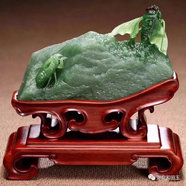 玉蝉活人能戴吗，玉蝉活人能戴吗有讲究吗（至今仍是一个不可忽略的玉雕经典）