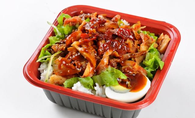 烤肉饭做法 简单烤肉饭怎么做,烤肉饭做法(学校食堂