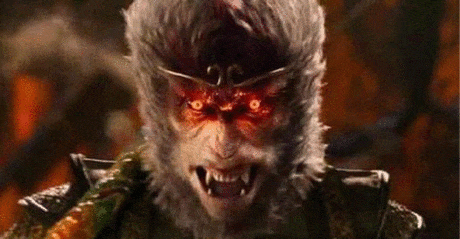 孙悟空真身很恐怖，孙悟空真身很恐怖图片（原著《西游记》-你想象不到的恐怖）