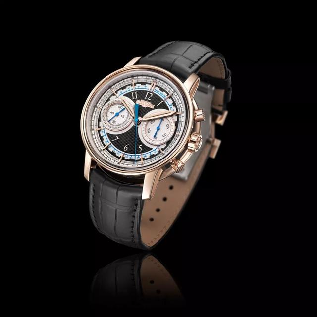 手表w标志什么牌子，手表是什么品牌（DEWITT<帝威>）