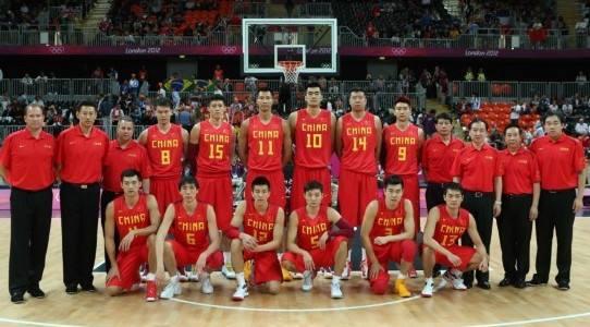 历年奥运会男篮成绩，回顾中国男篮历届奥运会成绩