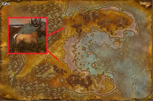 沉没的神庙在哪，魔兽世界沉没的神庙任务都在哪接（怀旧服50级各职业任务详细攻略）