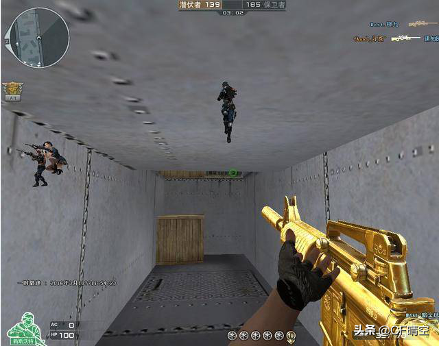 穿越火线bug外挂，我的cf不知道为什么封号了（那些年被外挂支配的恐惧）