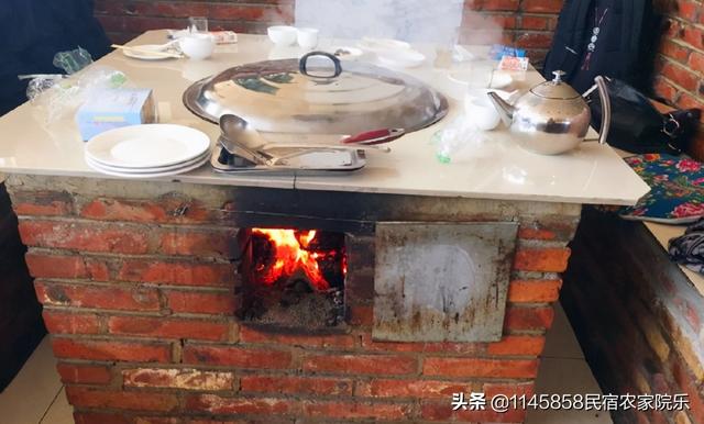 农家炖鱼，东北炖鱼的家常做法（蓟县增塬传统农家铁锅炖鱼）