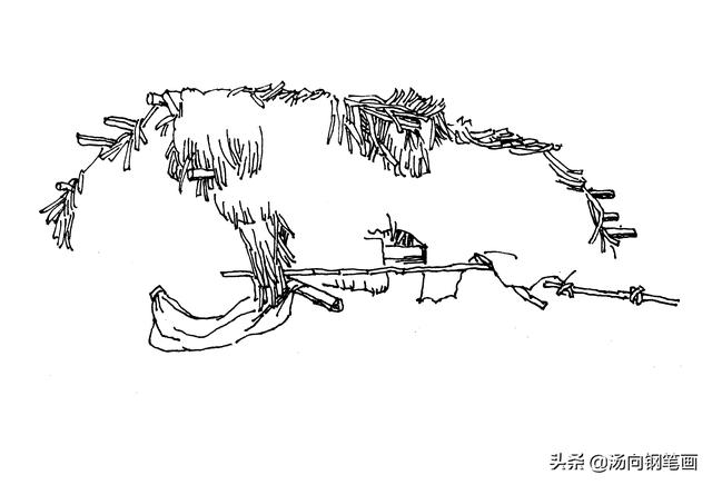 钢笔画入门基本步骤，钢笔画入门步骤详解
