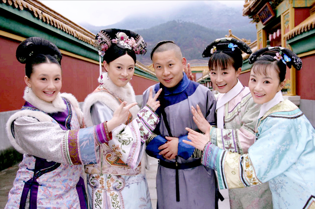 槿汐的扮演者是谁，甄嬛传中槿汐的扮演者是谁（斓曦、陶昕然没戏拍）