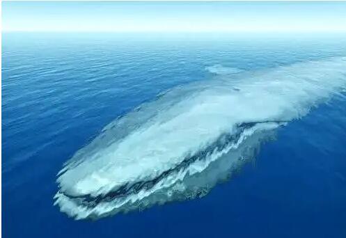 比蓝鲸大一亿倍的生物，世界上最大的生物（地球上是否存在比蓝鲸还大的生物）