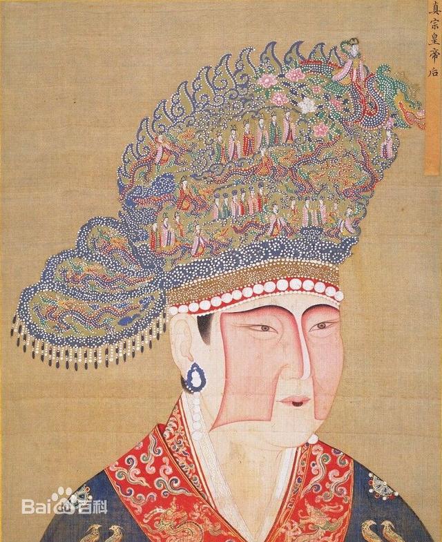 宋仁宗的皇后是谁，从宋仁宗跟两位皇后拧巴的婚姻关系看他的性格特点