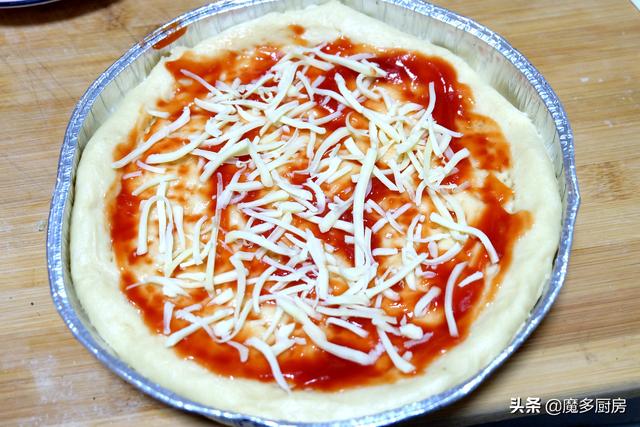 烤披萨的温度和时间，烤披萨最佳温度和时间（香软拉丝简单易做）