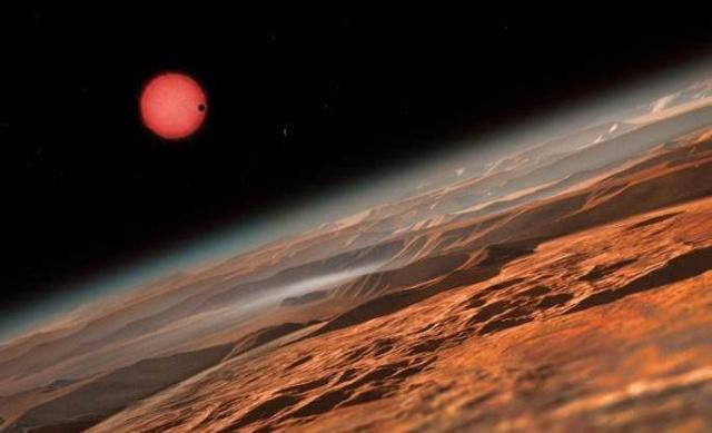 巨行星有哪些，八大行星巨行星有哪些（它们对其他行星到底起到什么作用）