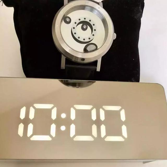 eclipse光标变成黑块，怎么改回来（腕表丨当腕表没了指针）