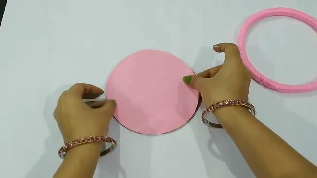 花篮怎么做手工制作，手把手教您怎么制作漂亮的手工花篮（带你学习如何用报纸制作漂亮的花篮）