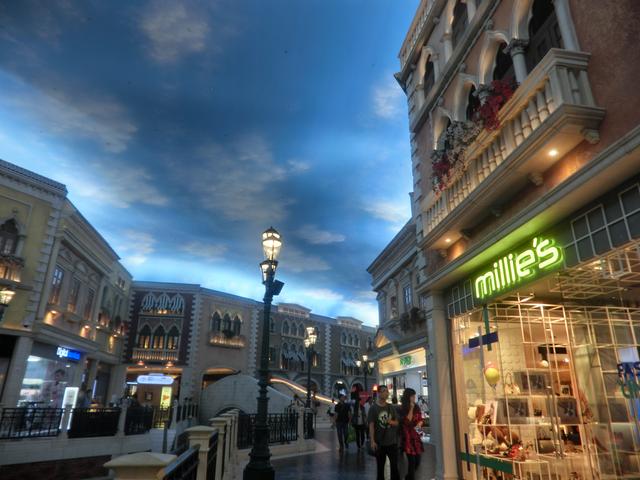 深圳一日游报团，深圳15个最适合一日游的景点（跟着旅游团在澳门兜了一圈后）