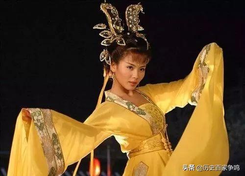 花蕊夫人是谁（五代十国时期三位花蕊夫人）