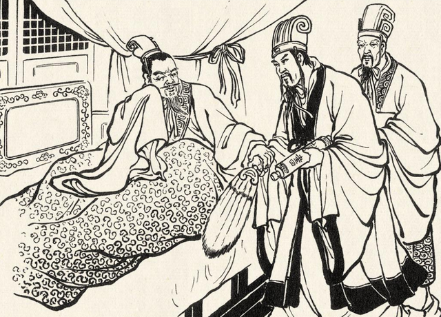 出师表是诸葛亮写给谁的，诸葛亮出师表写作背景（《出师表》的本质）