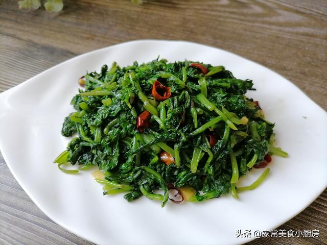 萝卜苗需要焯水吗，水萝卜需要焯水吗（间苗间出来的萝卜苗吗）