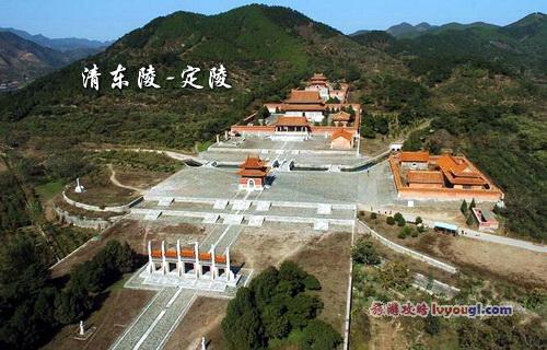 清太宗皇太极的陵墓，皇太极墓在何处（清代皇家陵寝）