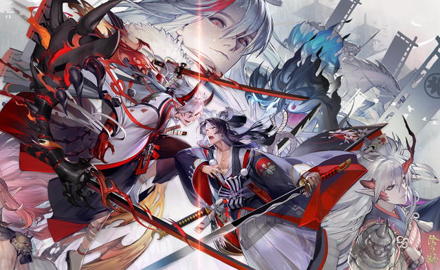 “那不是不知火，是阿离。”，微信头像，“那不是不知火，是阿离。”（玩家们最希望出SP形态的式神）