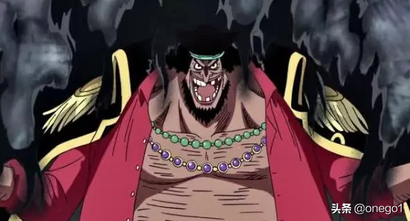 海贼王黑胡子成员有哪些，盘点海贼王——黑胡子海贼团成员