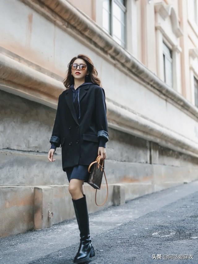 漆皮是什么皮，漆皮是什么皮是真皮吗（烂大街的“长筒靴”）