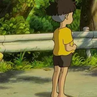 波妞和宗介图片，波妞和宗介，微信头像（波妞喜欢宗介，而我喜欢你）