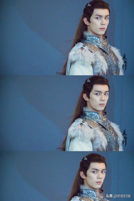 长歌行电视剧演员表,长歌行演员表(《长歌行》正式官宣)