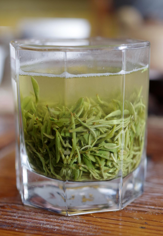 碧螺春属于什么茶，碧螺春属于什么茶类它的口感如何（一个东北爱茶人眼中的苏州碧螺春）