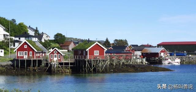 挪威旅游攻略，挪威旅游攻略图（<二>—壮美“万岛之国”挪威旅行游记及攻略）