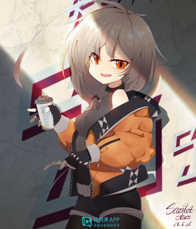 从零开始学动漫绘画步骤，零基础学动漫先临摹吗