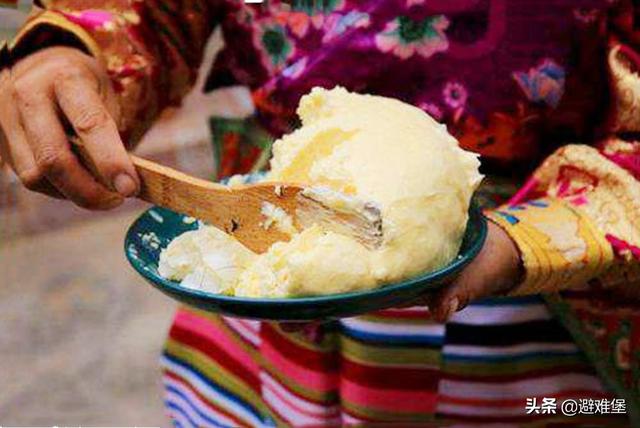 酥油的功效与作用，西藏酥油的功效与作用（有高原特殊水质的辅助）
