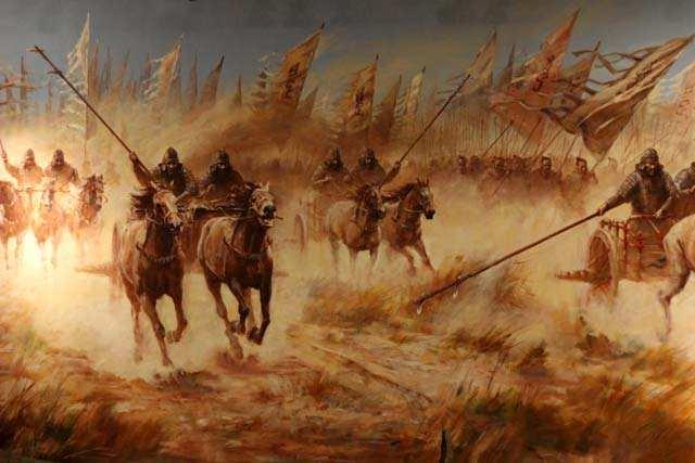 春秋战国时期的故事，春秋战国时期的故事200字（春秋战国时期的30个典故故事）