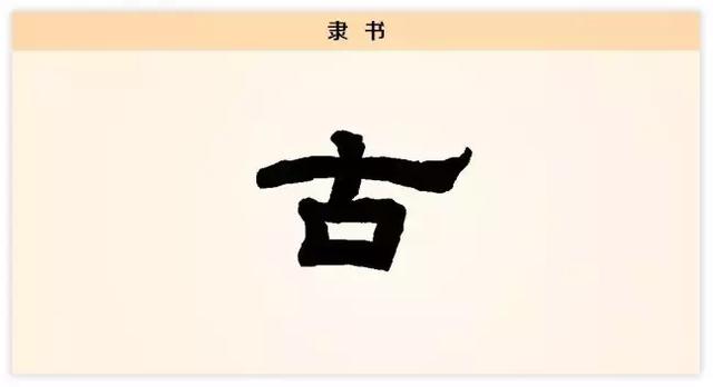 古字加偏旁组新字,古字加偏旁能变什么字(每日一字:古)