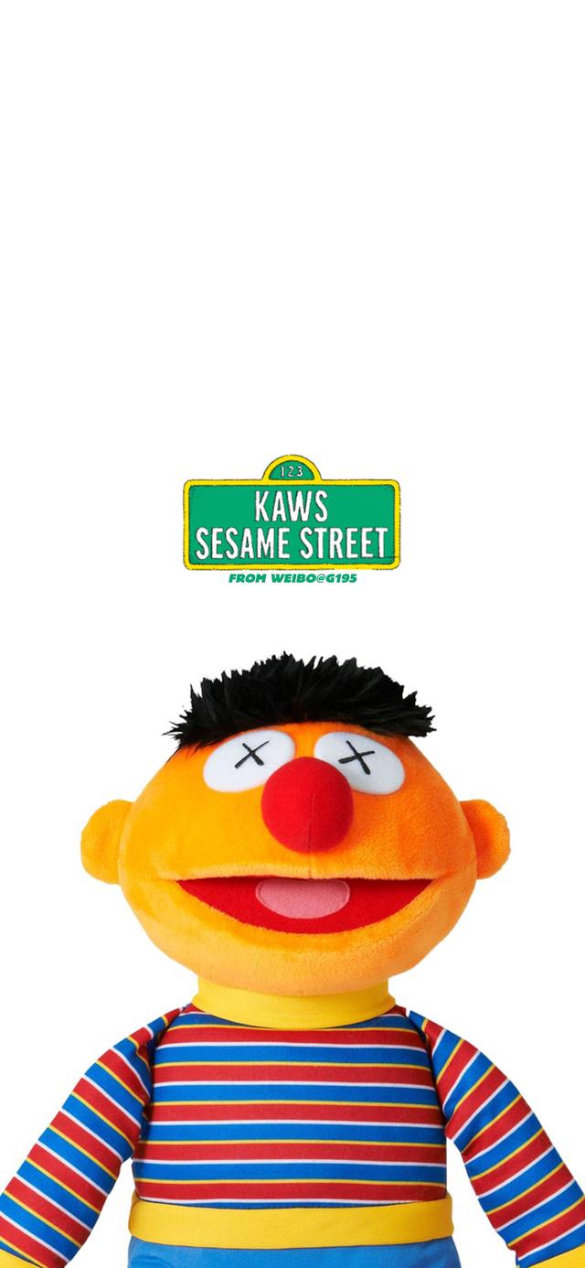 芝麻街壁纸，芝麻街壁纸高清（芝麻街壁纸 点赞好运图片）