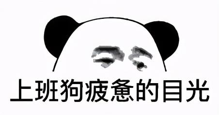 抹茶旦旦表情包，抹茶旦旦表情包图片（沙雕表情包丨我这么好看为什么还要上班）