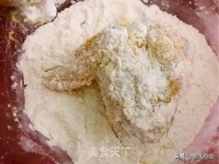 奥尔良炸鸡翅咋做，奥尔良炸鸡翅教程