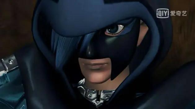 超兽武装之小龙莹，她是性格变化最大的美女